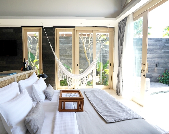 The balinese網紅食品店→植物系風格餐廳→峇里島→台北