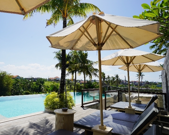 The balinese網紅食品店→植物系風格餐廳→峇里島→台北