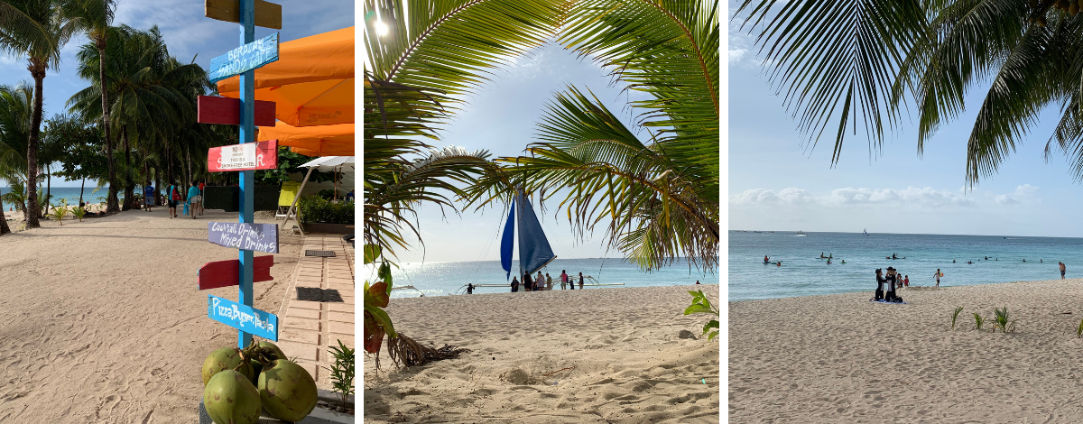 台北→長灘島→海島必備~椰子水→韓式烤肉吃到飽