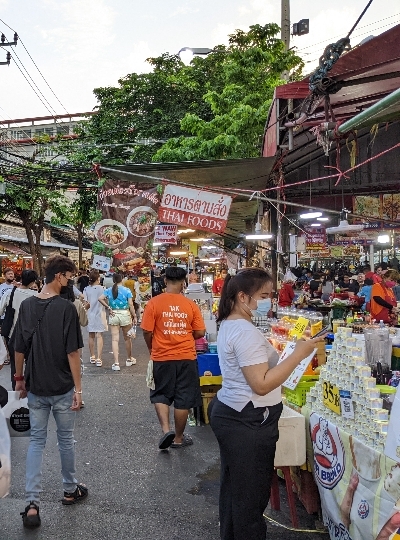 曼谷自由活動、盡情享受時尚之都無限魅力(此日無派車、無導遊)