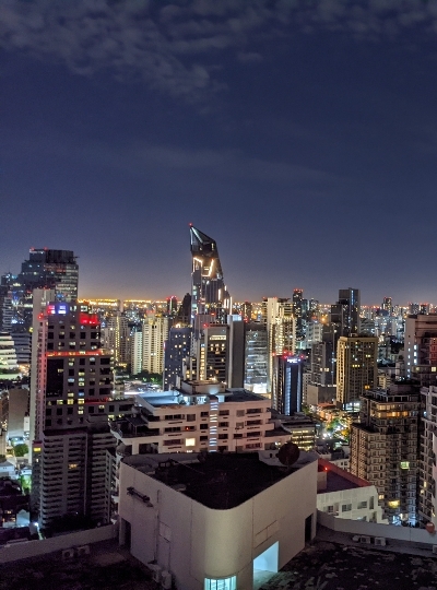 曼谷自由活動、盡情享受時尚之都無限魅力(此日無派車、無導遊)