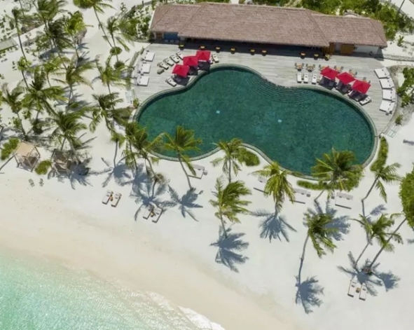 DAY6 退房→搭乘水上飛機前往馬列機場→飛往吉隆坡→抵達吉隆坡機場第一航廈