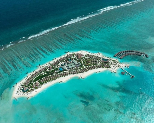 DAY6 退房→搭乘水上飛機前往馬列機場→飛往吉隆坡→抵達吉隆坡機場第一航廈