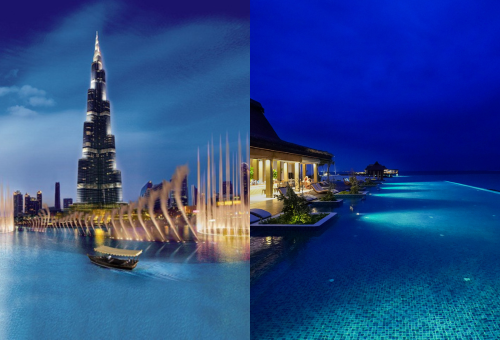 奢享雙城全程五星住宿。杜拜+馬爾地夫雙國之旅 11日 奢享雙城全程五星住宿。杜拜+馬爾地夫雙國之旅 11日